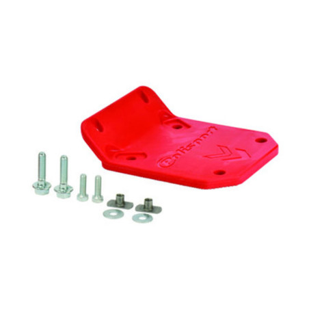Kit de montage POLISPORT pour garde-boue avant SM-Line pour SUZUKI RMX 450, RMZ 250, RMZ 450 de 2009 à 2027