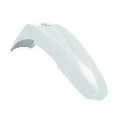 Garde-boue avant POLISPORT Supermotard pour HUSQVARNA WR 250, HONDA CR 250, KAWASAKI KX 250 et HM CREF 450 de 1973 à 2019