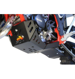 AXP Enduro Xtrem Skid plate - HDPE 8mm for BETA RR 125 2018-2019