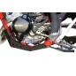 Sabot AXP Enduro Xtrem - PHD 8mm pour BETA RR 125 de 2018 à 2019 Sabot AXP Enduro Xtrem - PHD 8mm pour BETA RR 125 de 2018 à 2019