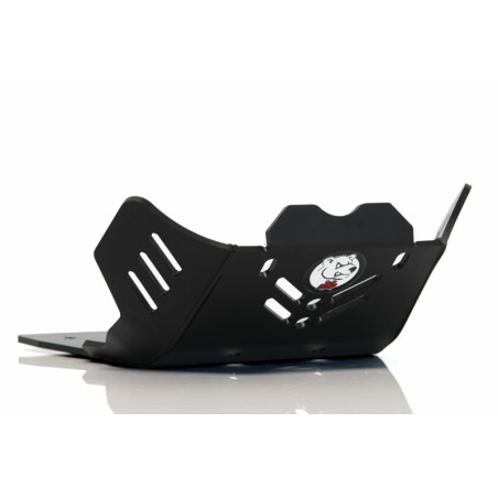 AXP Enduro Skid Plate Black für BETA RR 125, RR 125 4T MOTARD LC 2019-2020