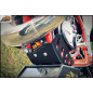 AXP Enduro Unterfahrschutz - HDPE 6 mm für BETA RR 250, RR 300 2014-2017 AXP Enduro Unterfahrschutz - HDPE 6 mm für BETA RR 250, RR 300 2014-2017