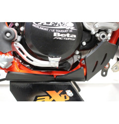 Sabot AXP Enduro Xtrem - PHD 8mm pour BETA RR 250, RR 300 de 2014 à 2017