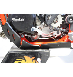 AXP Enduro Xtrem Skid plate - HDPE 8mm for BETA RR 250, RR 300 2014-2017