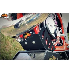 Cubrecárter AXP Enduro 2T para BETA RR 250, RR 300 de 2018 a 2019