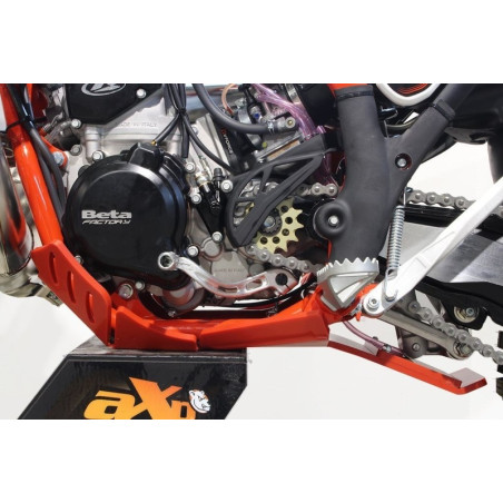 AXP Enduro Xtrem Unterfahrschutz - HDPE 8 mm für BETA RR 250, RR 300 2018-2019 - AX1527