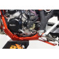 Cubrecárter Xtrem AXP rojo para BETA RR 250, RR 300 de 2018 - AX1527 Cubrecárter Xtrem AXP rojo para BETA RR 250, RR 300 de 2018 - AX1527