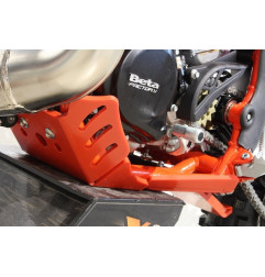 Sabot AXP Enduro Xtrem - PHD 8mm pour BETA RR 250, RR 300 de 2018 - AX1527