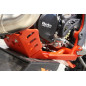 Sabot AXP Enduro Xtrem - PHD 8mm pour BETA RR 250, RR 300 de 2018 - AX1527