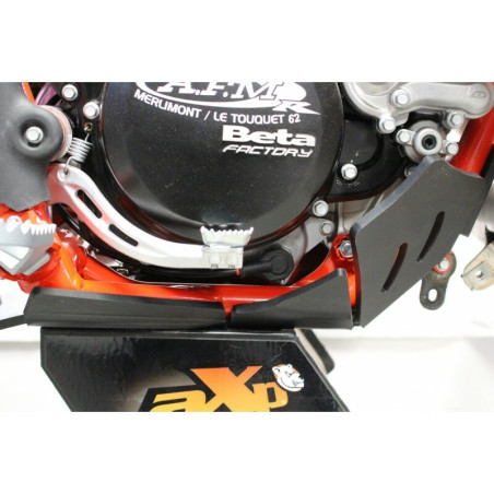 AXP Enduro Xtrem Unterfahrschutz - HDPE 8 mm für BETA RR 250, RR 300 2018-2019 - AX1461