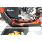 Sabot AXP Enduro Xtrem - PHD 8mm pour BETA RR 250, RR 300 de 2018 - AX1461