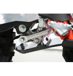 Sabot AXP Enduro Xtrem - PHD 8mm pour BETA RR 250, RR 300 de 2018 - AX1461