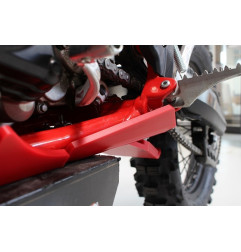 Sabot AXP Enduro Xtrem - PHD 8mm pour BETA RR 250, RR 300 de 2020 - AX1551