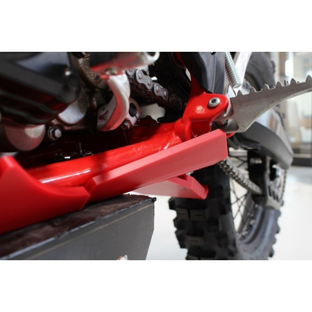 AXP Enduro Xtrem Unterfahrschutz - HDPE 8 mm für BETA RR 250, RR 300 2020-2024 - AX1551
