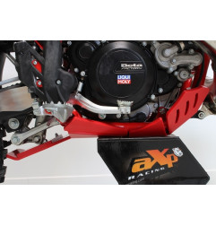 AXP Enduro Xtrem Skid plate - HDPE 8mm for BETA RR 250, RR 300 2020-2024 - AX1551