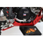 AXP Enduro Xtrem Skid plate - HDPE 8mm for BETA RR 250, RR 300 2020-2024 - AX1551