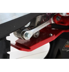 Sabot AXP Enduro Xtrem - PHD 8mm pour BETA RR 250, RR 300 de 2020 - AX1551
