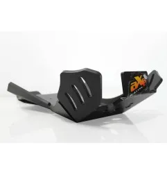 Cubrecárter AXP Xtrem HDPE -300RR negro para BETA RR 250, RR 300 de 2020 - AX1550