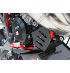 AXP Enduro Xtrem Skid plate - HDPE 8mm for BETA RR 250, RR 300 2020-2024 - AX1550
