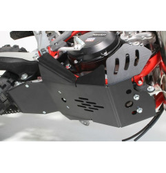 Sabot AXP Enduro Xtrem - PHD 8mm pour BETA RR 250, RR 300 de 2020 - AX1550