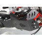 AXP Enduro Xtrem Skid plate - HDPE 8mm for BETA RR 250, RR 300 2020-2024 - AX1550