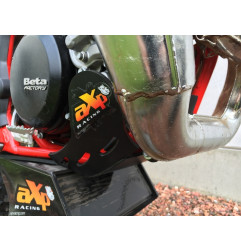 AXP Enduro Skid plate - HDPE 6mm for BETA XTRAINER 300 2016-2022