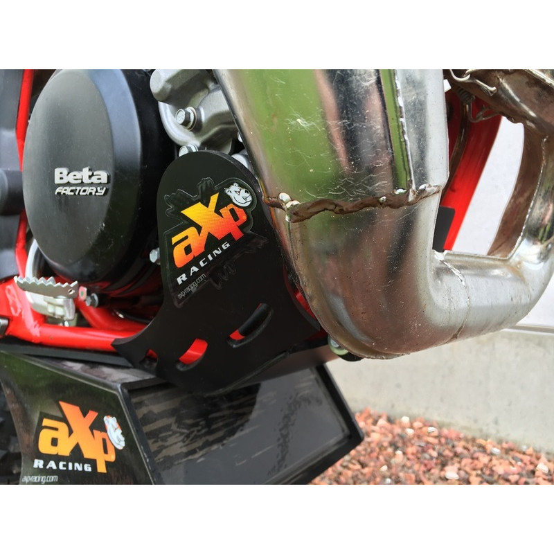 AXP Enduro Skid plate - HDPE 6mm for BETA XTRAINER 300 2016-2022 AXP Enduro Skid plate - HDPE 6mm for BETA XTRAINER 300 2016-2022