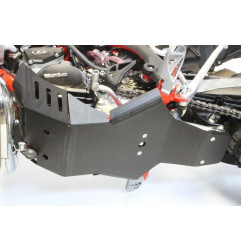 AXP Enduro Xtrem Unterfahrschutz - HDPE 8 mm für BETA XTRAINER 300 2016-2022 - AX1465