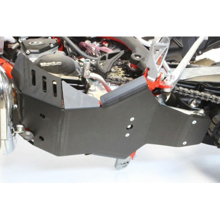 AXP Enduro Xtrem Unterfahrschutz - HDPE 8 mm für BETA XTRAINER 300 2016-2022 - AX1465