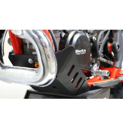 AXP Enduro Xtrem Unterfahrschutz - HDPE 8 mm für BETA XTRAINER 300 2016-2022 - AX1465