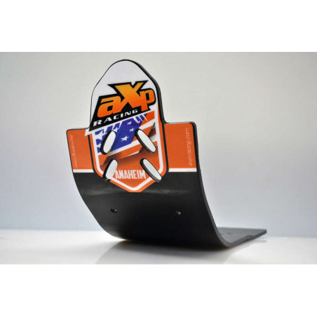 AXP Anaheim MX Motorschutz - HDPE 6 mm für KTM SX 250 2017-2018