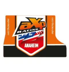 AXP Anaheim MX Motorschutz - HDPE 6 mm für KTM SX 250 2017-2018