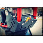AXP Enduro Skid plate - HDPE 6mm for BETA RR 350, RR 390, RR 430, RR 480 2014-2019