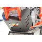 Sabot AXP Enduro Xtrem - PHD 8mm pour BETA RR 350, RR 390, RR 430, RR 480 de 2014 - AX1431