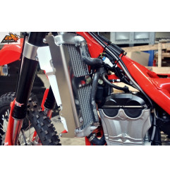 AXP Aluminium Radiator guard for BETA RR 350, RR 390, RR 430, RR 480 2015-2019