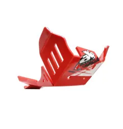 AXP Enduro Xtrem Unterfahrschutz - HDPE 8 mm für BETA RR 350, RR 390, RR 430, RR 480 2014-2019 - AX1526