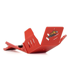AXP Enduro Xtrem Skid plate - HDPE 8mm for BETA RR 350, RR 390, RR 430, RR 480 2020-2022 - AX1558