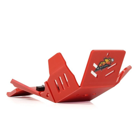 Cubrecárter AXP Enduro Xtrem rojo para BETA RR 350, RR 390, RR 430, RR 480 de 2020 - AX1558