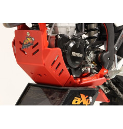 AXP Enduro Xtrem Skid plate - HDPE 8mm for BETA RR 350, RR 390, RR 430, RR 480 2020-2022 - AX1558