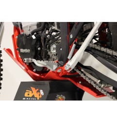 Cubrecárter AXP Enduro Xtrem rojo para BETA RR 350, RR 390, RR 430, RR 480 de 2020 - AX1558