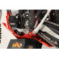 Sabot AXP Enduro Xtrem - PHD 8mm pour BETA RR 350, RR 390, RR 430, RR 480 de 2020 - AX1558 Sabot AXP Enduro Xtrem - PHD 8mm pour BETA RR 350, RR 390, RR 430, RR 480 de 2020 - AX1558