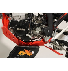AXP Enduro Xtrem Skid plate - HDPE 8mm for BETA RR 350, RR 390, RR 430, RR 480 2020-2022 - AX1558