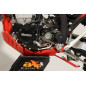 Cubrecárter AXP Enduro Xtrem rojo para BETA RR 350, RR 390, RR 430, RR 480 de 2020 - AX1558 Cubrecárter AXP Enduro Xtrem rojo para BETA RR 350, RR 390, RR 430, RR 480 de 2020 - AX1558