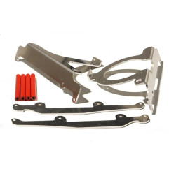 AXP Aluminium Radiator guard for BETA RR 350, RR 390, RR 430, RR 480 2020-2023
