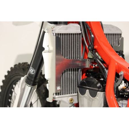 AXP Aluminium Radiator guard for BETA RR 350, RR 390, RR 430, RR 480 2020-2023