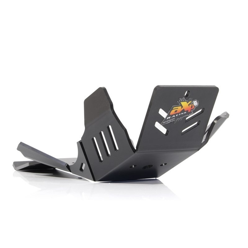 Cubrecárter AXP Enduro Xtrem PHD negro para BETA RR 350, RR 390, RR 430, RR 480 de 2020 - AX1555