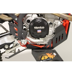 AXP Enduro Xtrem Skid plate - HDPE 8mm for BETA RR 350, RR 390, RR 430, RR 480 2020-2022 - AX1555