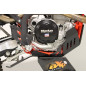 Cubrecárter AXP Enduro Xtrem PHD negro para BETA RR 350, RR 390, RR 430, RR 480 de 2020 - AX1555