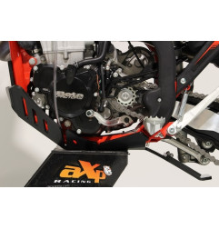 Cubrecárter AXP Enduro Xtrem PHD negro para BETA RR 350, RR 390, RR 430, RR 480 de 2020 - AX1555