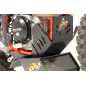 AXP Enduro Xtrem Skid plate - HDPE 8mm for BETA RR 350, RR 390, RR 430, RR 480 2020-2022 - AX1555